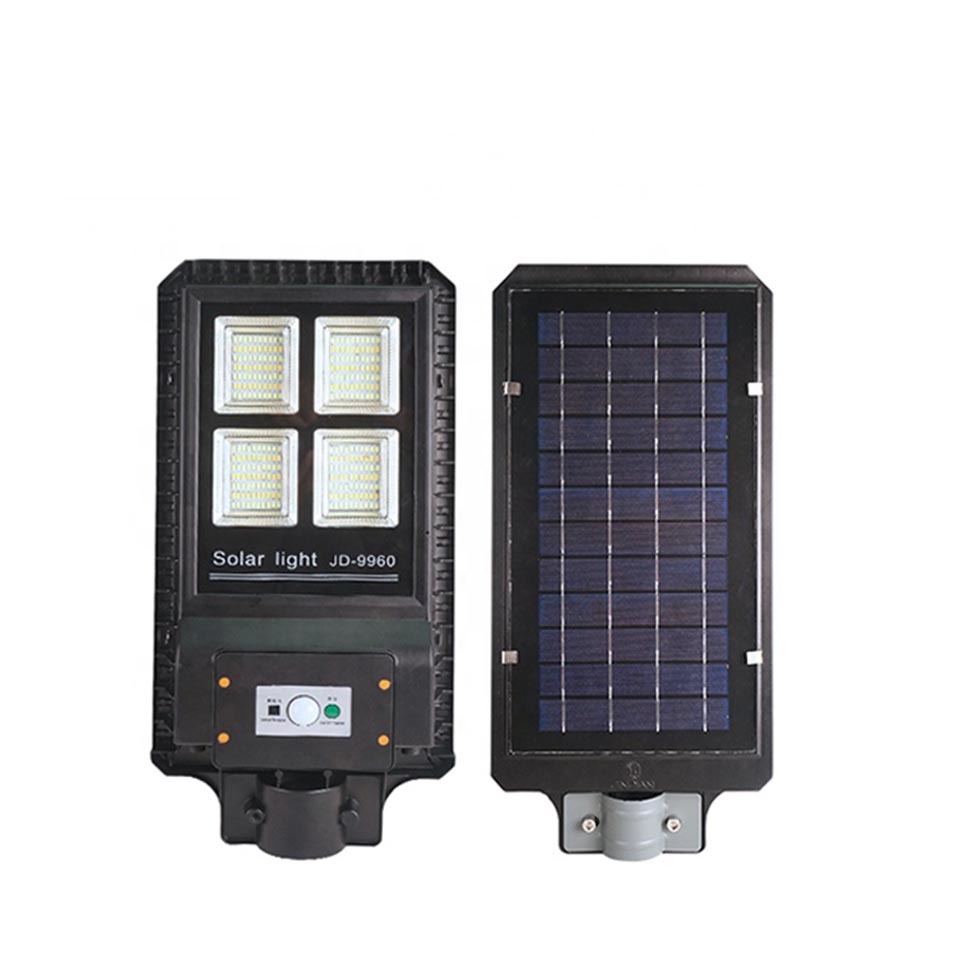 Đèn đường năng lượng mặt trời JD9960