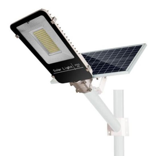 Đèn đường năng lượng mặt trời 120W Euroco SOLAR-18