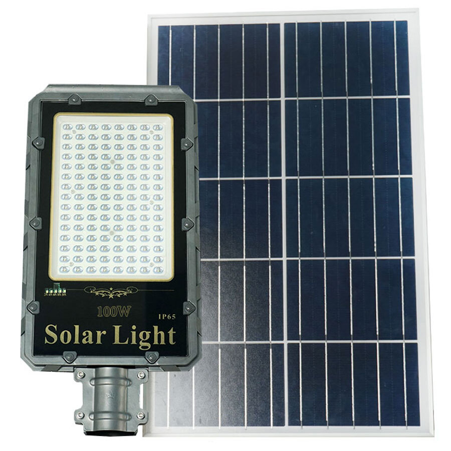 Đèn đường năng lượng mặt trời Roiled RD100W