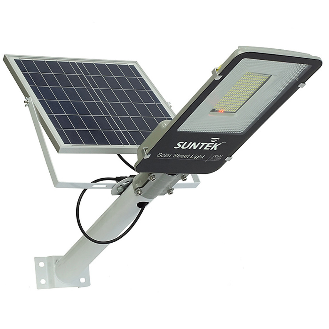 Đèn đường năng lượng mặt trời Suntek JD-6670 - 70W