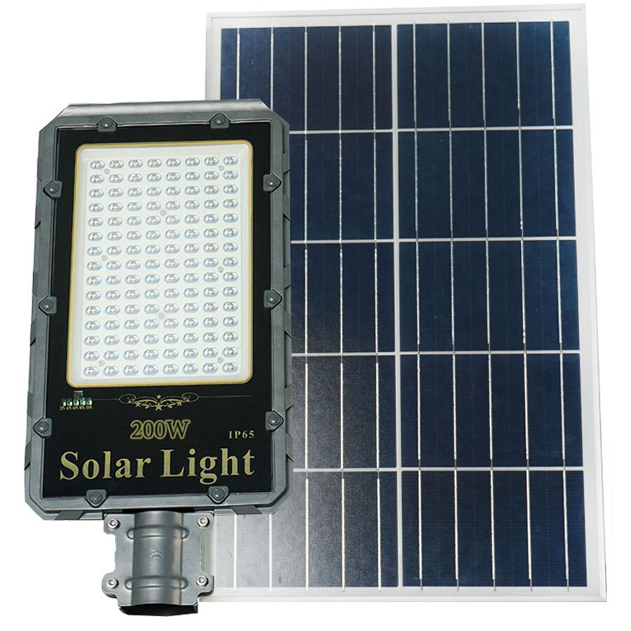Đèn đường năng lượng mặt trời Roiled RD200W