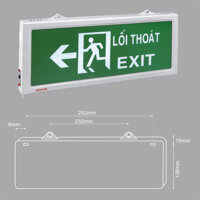 Đèn Exit Kentom KT 610