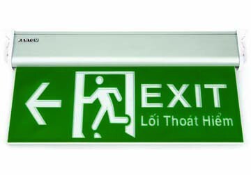 Đèn Exit Kentom KT650