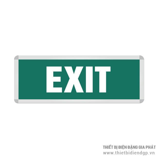 Đèn Exit Led 1 mặt EXE2008C