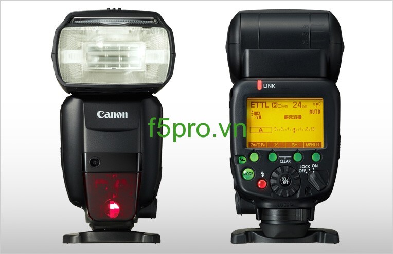 Đèn Flash Canon Speedlite 600EX-RT
