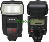 Đèn Flash Canon Speedlite 580EX II