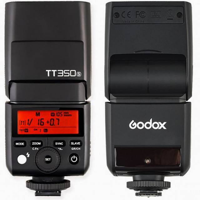 Đèn flash Godox TT350