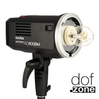 Đèn flash ngoại cảnh Godox Witstro AD600B