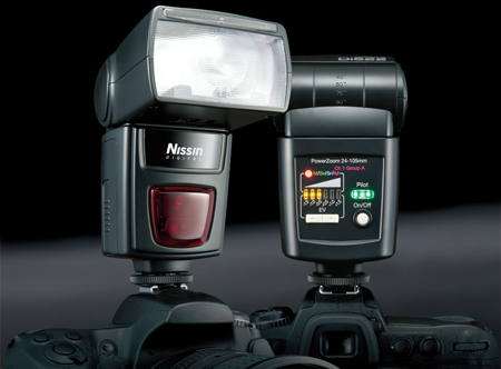 Đèn Flash Nissin Di600 For Canon / Nikon