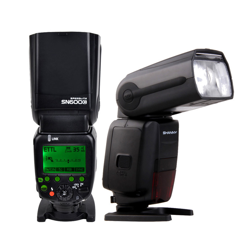 Đèn flash Shanny SN600C cho Canon