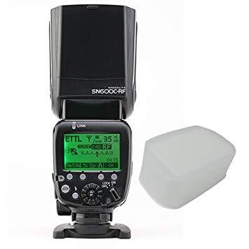 Đèn flash Shanny SN600C-RF for Canon