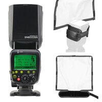 Đèn flash Shanny SN600SN for Nikon