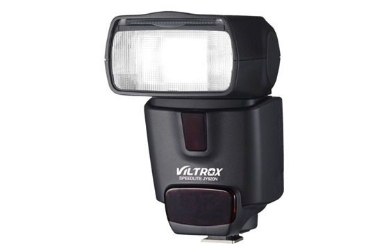 Đèn flash Viltrox for Nikon JY620N (Đen)