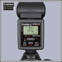 Đèn flash Yongnuo YN-468 TTL II