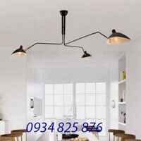 Đèn gắn trần trang trí LT155