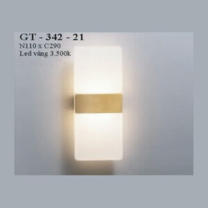 Đèn gắn tường GT-342-21