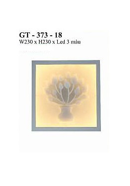 Đèn gắn tường GT-373-18