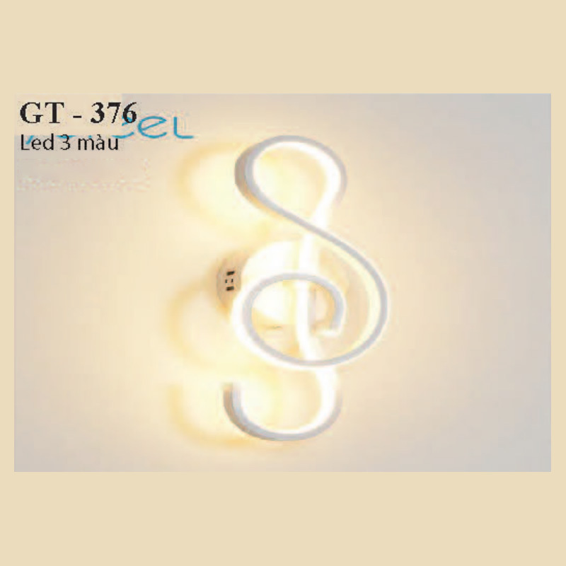 Đèn gắn tường GT-376