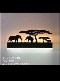 Đèn gắn tường GT-387-18