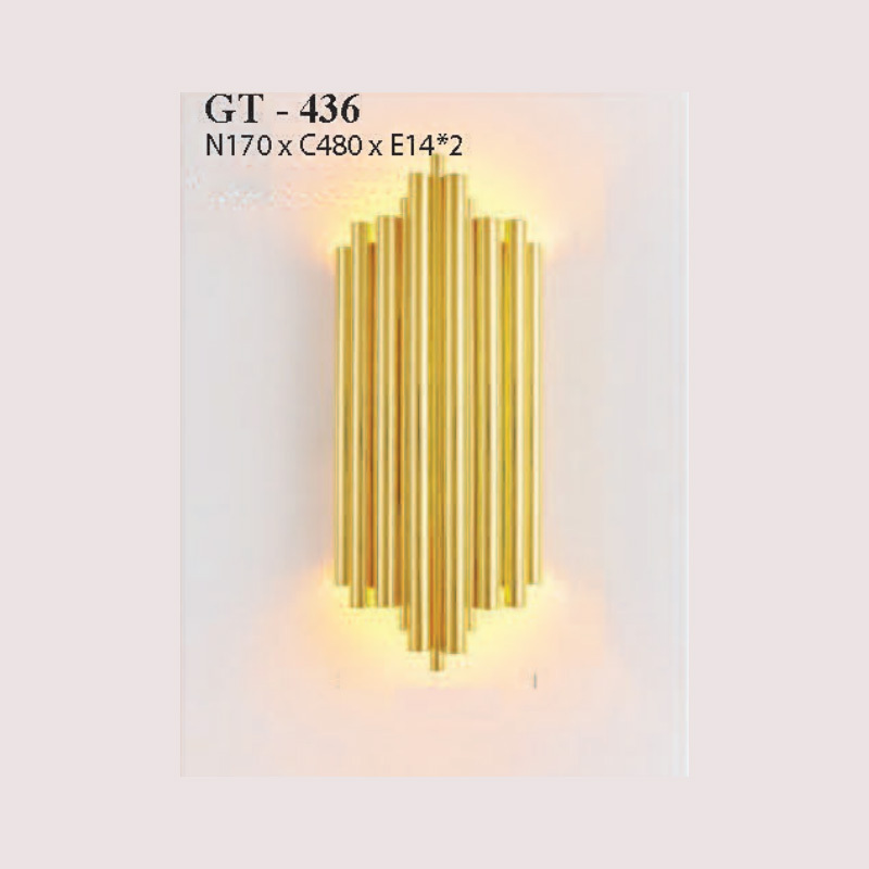 Đèn gắn tường GT-436