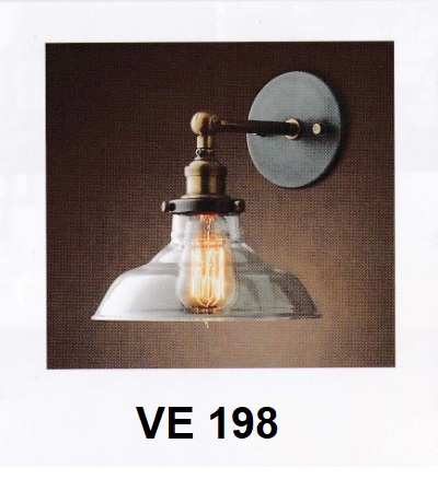 Đèn gắn tường Hplight VE-198