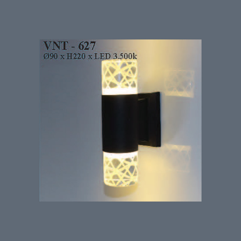 Đèn gắn tường  VNT-627