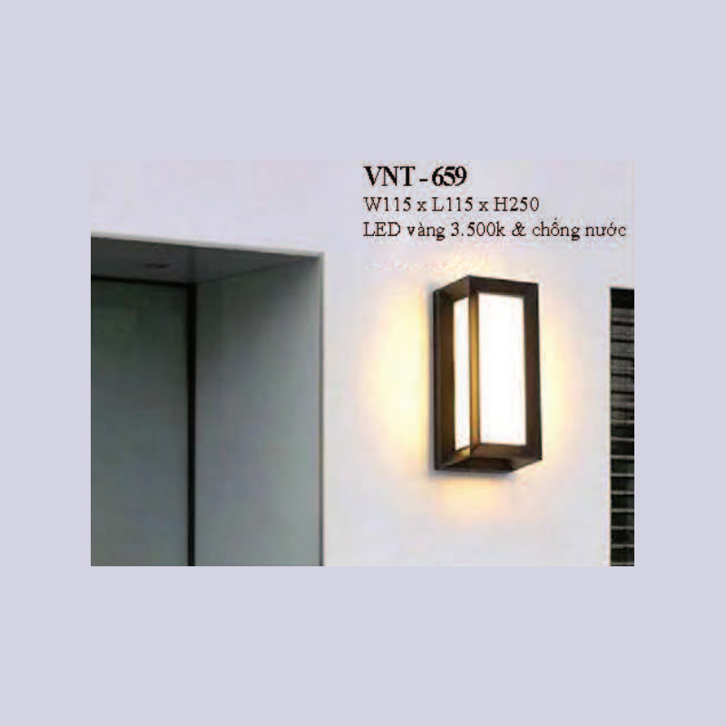 Đèn gắn tường VNT-659