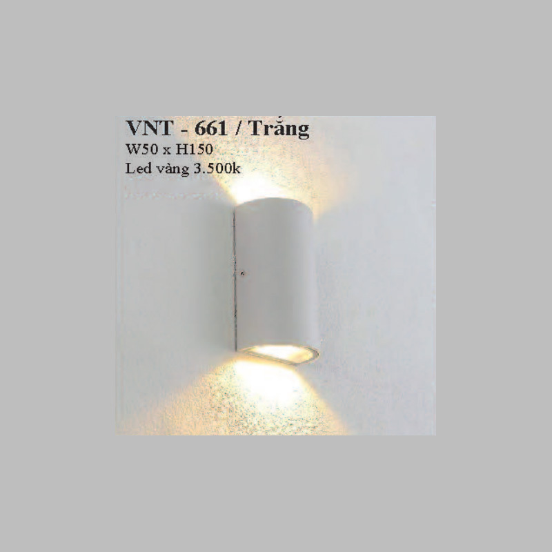 Đèn gắn tường VNT-661