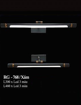 Đèn gương RG 768