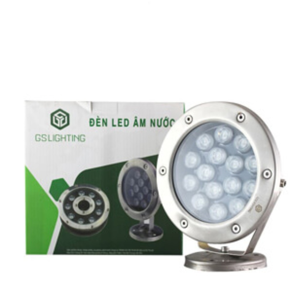 Đèn LED âm nước 15W Lighting GSN15