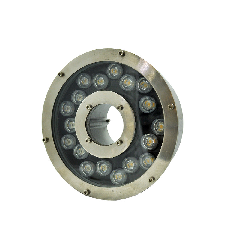 Đèn LED âm nước bánh xe 18W GS Lighting GSBX18