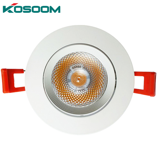 Đèn LED âm trần 12W Kosoom DL-KS-TH-12COB