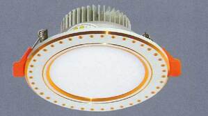Đèn led âm trần Anfaco AFC-419 - 7W, 1CĐ