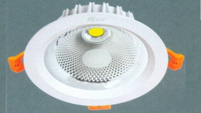 Đèn led âm trần Anfaco AFC-523 - 15W