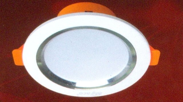 Đèn led âm trần Anfaco AFC-525A - 7W