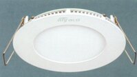 Đèn led âm trần Anfaco AFC-668 - 12W, 3CĐ