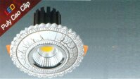 Đèn led âm trần Anfaco AFC-PULY-04 - 10W