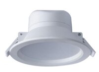 Đèn Led âm trần cảm ứng vi sóng 9W Kawa MSD7W