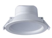 Đèn Led âm trần cảm ứng vi sóng 10W Kawa MSD10W