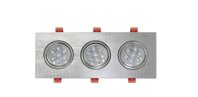 Đèn led âm trần chiếu điểm Duhal SDFC207