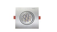 Đèn led âm trần chiếu điểm Duhal SDFC205