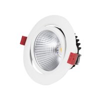 Đèn Led âm trần chiếu rọi Opal Kingled DLR-20SS-T150-V/TT/T - 20W