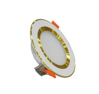 Đèn led âm trần chống chói mỏng TLC TT-ACM-VT-07W