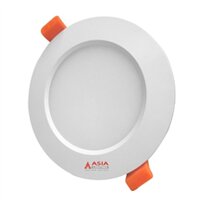 Đèn LED âm trần đổi màu 12W Asia MD12