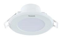 Đèn LED âm trần Downlight Panasonic IP44 phi 90mm 6w ánh sáng trắng 6500K NNNC7643088