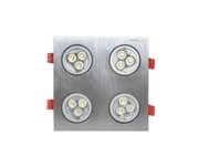 Đèn led âm trần Duhal SDFC204