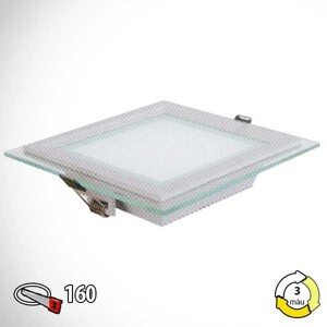 Đèn Led âm trần LA-308