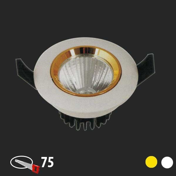 Đèn Led âm trần LA-381