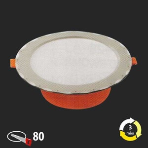 Đèn Led âm trần LA-451