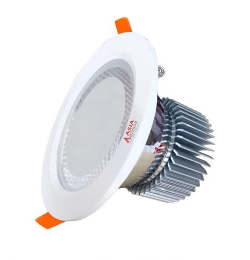 Đèn LED âm trần mặt kính 5W Asia MK5
